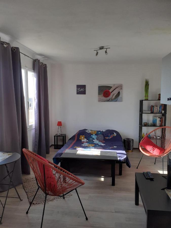 Est La Valette Studio 35m2 Dominant Parking Proche Mer Apartamento